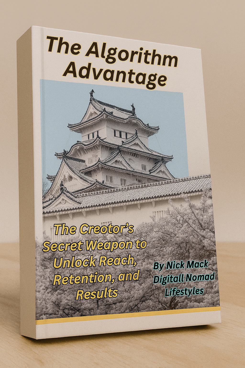 The Algorithm Advantage